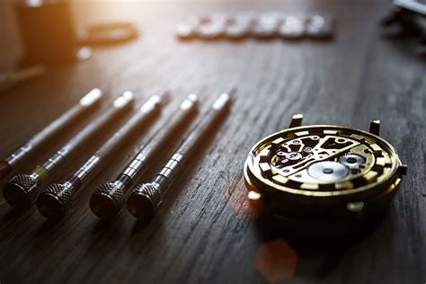 independent rolex service